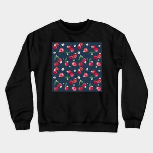 Cherries love Crewneck Sweatshirt